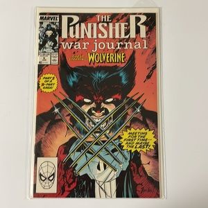 Punisher and Avengers comic books. See full list of 10 comics below.